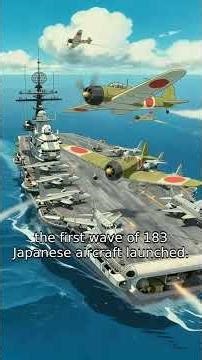 A brief history of Pearl Harbor. #pearlharbor #hawaii #travelhawaii #japan #usmilitary #unitedstates