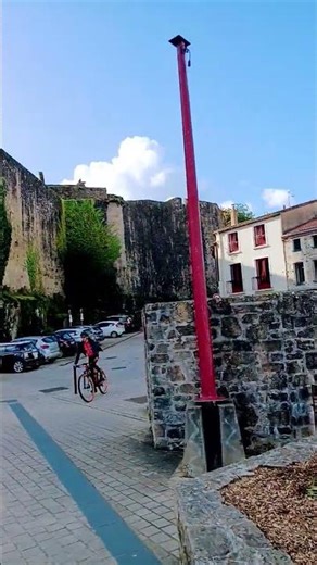 clisson Loire-Atlantique magnifique architecture italienne