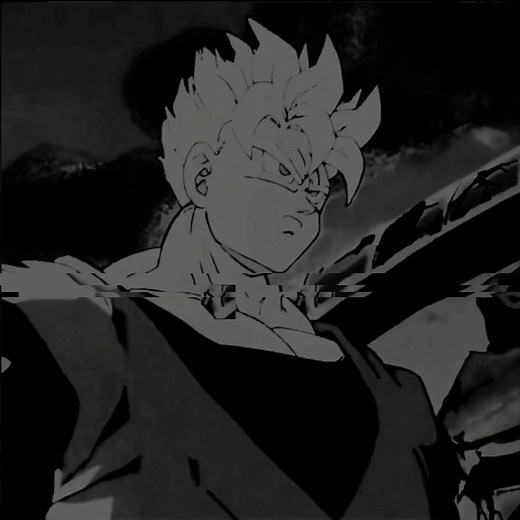 Future Gohan Character Evolution in Dragon Ball