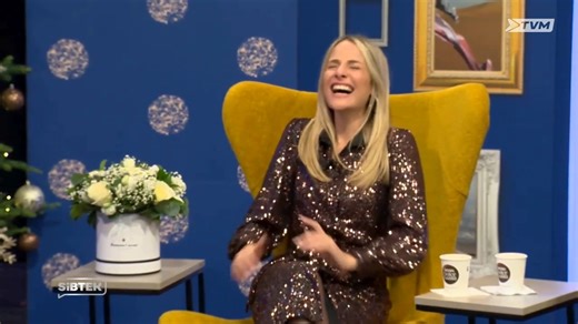 Christian Arding jimita lil Jacqui Losco 😅😂 waqt Sibtek | TVM