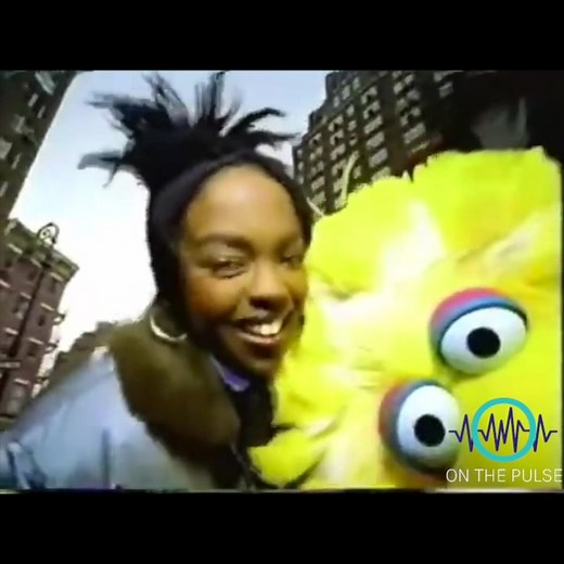 The Fugees Sing 'Be Yourself' on Sesame Street