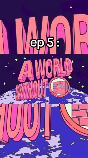 A world without ep5 daily episodes (FOLLOW ME) #aworldwithout #animation #viral #viral_video
