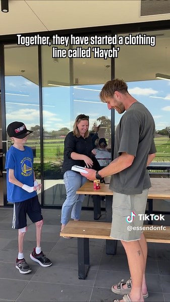 Support 'Haych' Brand by Dyson & H for Scleroderma Research