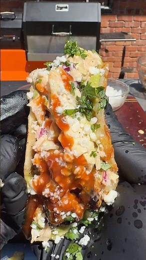 Grilled Shrimp Tacos