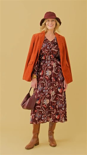 Talbots on Instagram: "See how we’re styling our favorite outerwear pieces for fall."