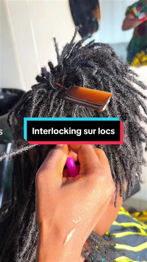 natural locks extensions on TikTok