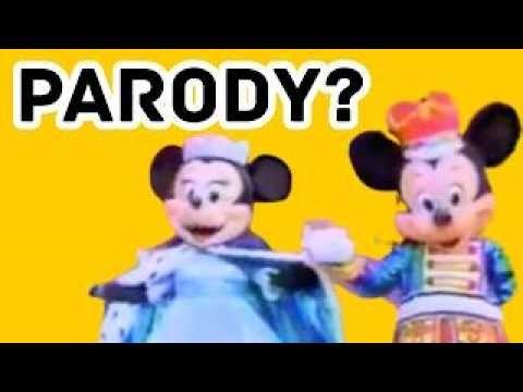 Mickey's Nutcracker: The 1990s Disneyland Stage Show You Probably Missed (Review) V2 UPDATE