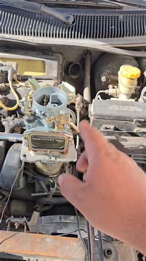 #fblifestyle Probando carburador nuevo tipo nikki con cristal para adaptar a camioneta Ram 50 o mitsubishi migthy max de tequisistlan. 📆cotizaciones y/o citas por messenger de lunes a viernes de 10 a 17 hrs. ✅️mientras otros juegan nosotros trabajamos. ✅️efectividad del 9️⃣9️⃣% (únicos en México). ✅️te damos tu 💲 presupuesto antes de que vengas o antes de que envíes tu carburador. ✅️si en otro lado no queda tu carburador estaremos encantados de recibirte. ✅️trato amable, serio y profesional ✅️