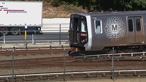 Newly released data shows crime is down on the Metro system