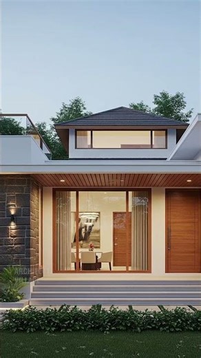 VIRAL Modern Home Design! ✨ Top Architectural Trends for Your Dream House