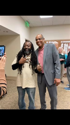 Bobby Humphrey, who played in the Super Bowl for the Denver Broncos, was our guest speaker this week at Connect! He shared stories about his stint in the NFL and as a player at The University of Alabama. Thank you, Bobby, for taking the time to talk with us. More pictures coming soon from our Super Bowl theme! 🏈🏈🏈 | Connect: Where Love Never Forgets