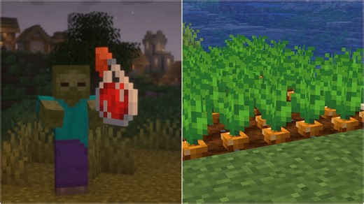 5 things you probably didn't know about Minecraft Chase the Skies update