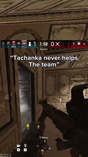 Tachanka Underrated #rainbowsixsiege #R6s #siege