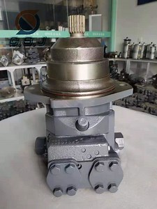 [Hot Item] Rexroth A6V A6vm A6ve A6ve107 Hydraulic Piston Motor