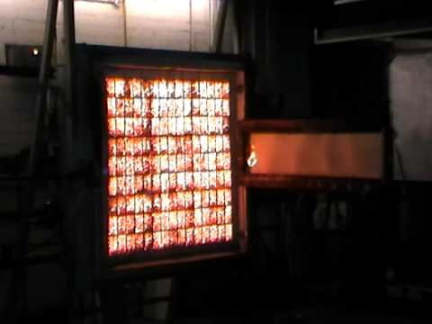 Fire tests on building materials and structures -- BS 476 Part 7.