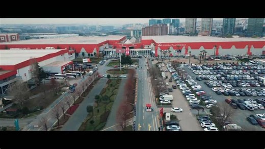 IIFF 2026, the global meeting point of the furniture industry, will take place simultaneously at two major venues TIFM Istanbul Expo Center & TUYAP Expo Center With hundreds of exhibiting brands, tens of thousands of professional visitors, innovative designs, strong business connections and inspiring collections, IIFF 2026 brings the entire furniture ecosystem together across two large-scale exhibition hubs. Offering extensive exhibition areas, a strong international buyer network and a comprehe