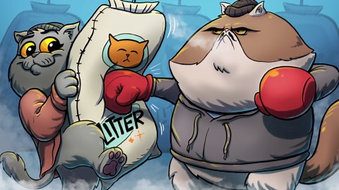 Aaron's Animals - Pet Peeves Gym Edition