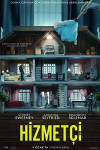 Hizmetçi – The Housemaid (2025) | SinekFilmizle