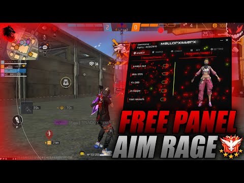 FREE FIRE PC PANEL OB51 🎯 AIMBOT RAGE PANEL | EVERY DAY FREE PANEL FOR ALL SERVER SAFE