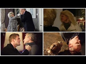 EastEnders - All Fights From December 2009