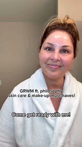 Come get ready with QVC on-air guest, Lisa Tancredi philosophy QVC to celebrate philosophy's 25th anniversary! 🧼🧖‍♀️ Upgrade your skincare routine with must-have philosophy products, designed for aging skin, like the philosophy supersize 25th anniversary purity cleanser celebration duo, here! > http://qvc.co/shopphilosophyqvc Plus, don't miss philosophy's 25th-anniversary on-air event tonight (7/16), at 6pm, ET with Shawn Killinger QVC! | QVC