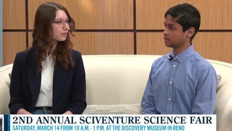 2nd annual SciVenture Science Fair takes place this weekend | Haystack News