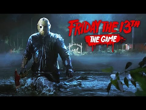 How To Downlaod Friday The 13th The Game For Free (MultiPlayer With Steam)