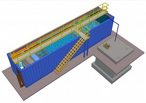 Packaged Wastewater Treatment Plants | WCSP