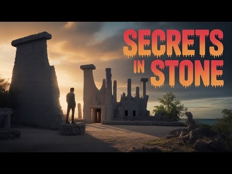 The Castle That Built Itself? 🏰 The Mystery of Coral Castle