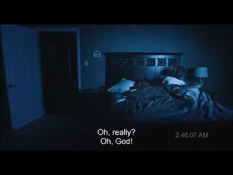 A clip from A Haunted House Fart Scene HQ English Subtitles