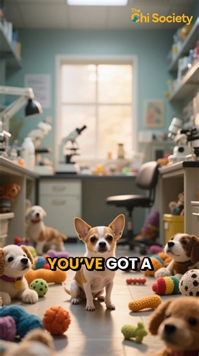 From wide "whale eyes" to a hunched posture, your chihuahua's whole body is talking – are you listening? 🐶👀 #thechisociety #chihuahualife #chihuahua | The Chi Society