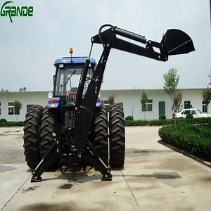 [Hot Item] Hydraulic Backhoe for Tractor Attachment