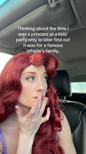 Brittain’s Princess Parties on TikTok