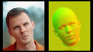 1.1K views · 247 reactions | Take a peek at this! Mads Hagbarth Damsbo experiments with face manipulation using CopyCat in #Nuke! Discover Nuke 13.0 here: https://hubs.la/H0RSZjm0 | Foundry | Facebook