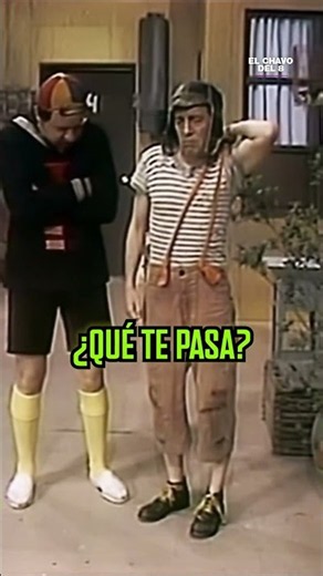 😖😂 POV: It's FRIDAY and you put on your SHIRT because of your CLASSMATE #elchavodel8 #shorts
