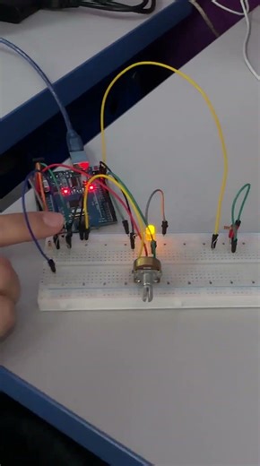 5.2 #arduino #arduinoproject #programming #coding #smartphone #robotics