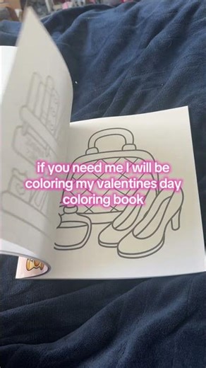 Cute and Simple Valentine's Day Coloring Ideas #ValentinesDay #Coloring #Love #Cute