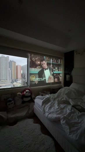 Nighttime Condo Tour - Aesthetic Room Inspo & Design