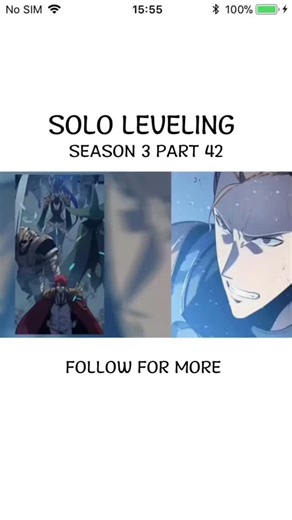 Anime Content Creator🧿 on Instagram: "1️⃣ Jin-Woo becomes a global-level threat Jin-Woo officially steps into the top tier of hunters worldwide. Nations, guilds, and international organizations either want to control him, recruit him, or eliminate him. He no longer hides his strength—his presence alone changes battlefields. 2️⃣ The truth about Monarchs & Rulers The story reveals the ancient war between: Monarchs → beings of destruction Rulers → beings who protect worlds Jin-Woo is revealed to b