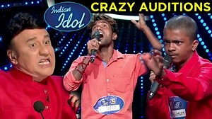 Indian Idol is back with its new season, watch some funny contestants who came to show their laughter talents rather than singing only on Bollywood Now. | Bollywood Now
