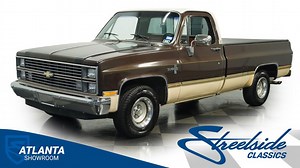 1984 Chevrolet C10
