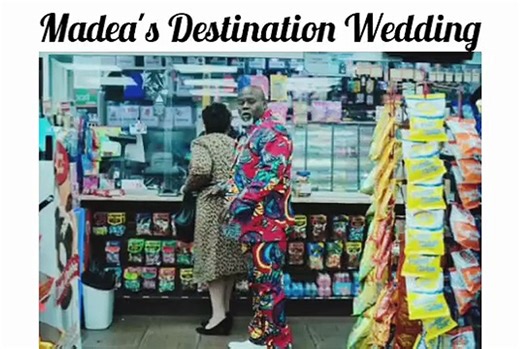 Madea’s Destination Wedding – Full of Laughs!