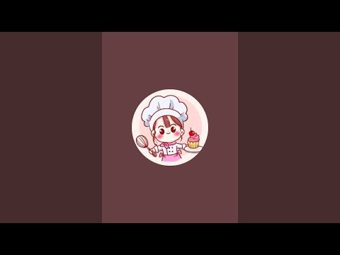 This is a pre-recorded live stream of my own cooking video.