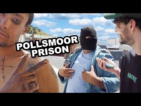 Investigating The Most Dangerous Prison In South Africa!