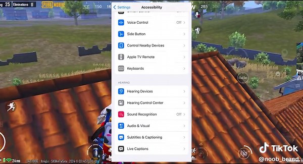PUBG Mobile Sound Guide Tutorial