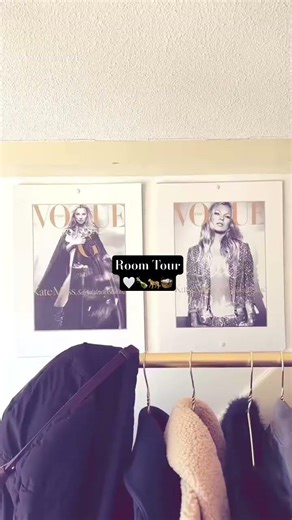 Room Tour 🤍🍾🐆🧺