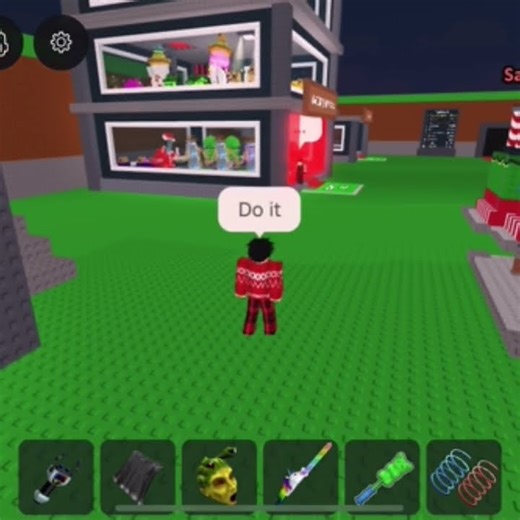 I gifted @CHOCKY_RBLX magic carpet in steal a brainrot