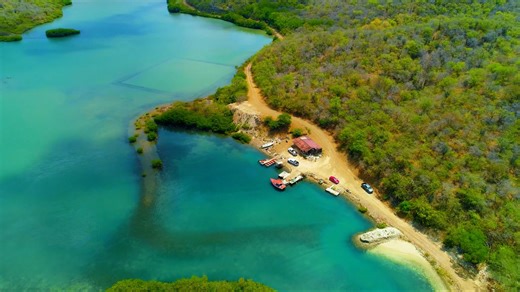 Caribbean Beauty: Drone Views of Puerto Rico's Landscapes