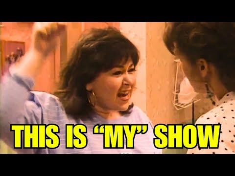 The CHAOTIC Rise and Fall of Roseanne — The Show That SAVED ABC