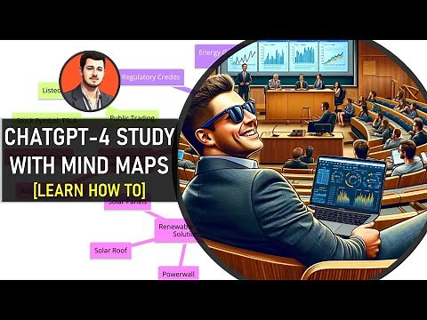 How to Make a Mind Map in ChatGPT for Studying and Learning [GUIDE]